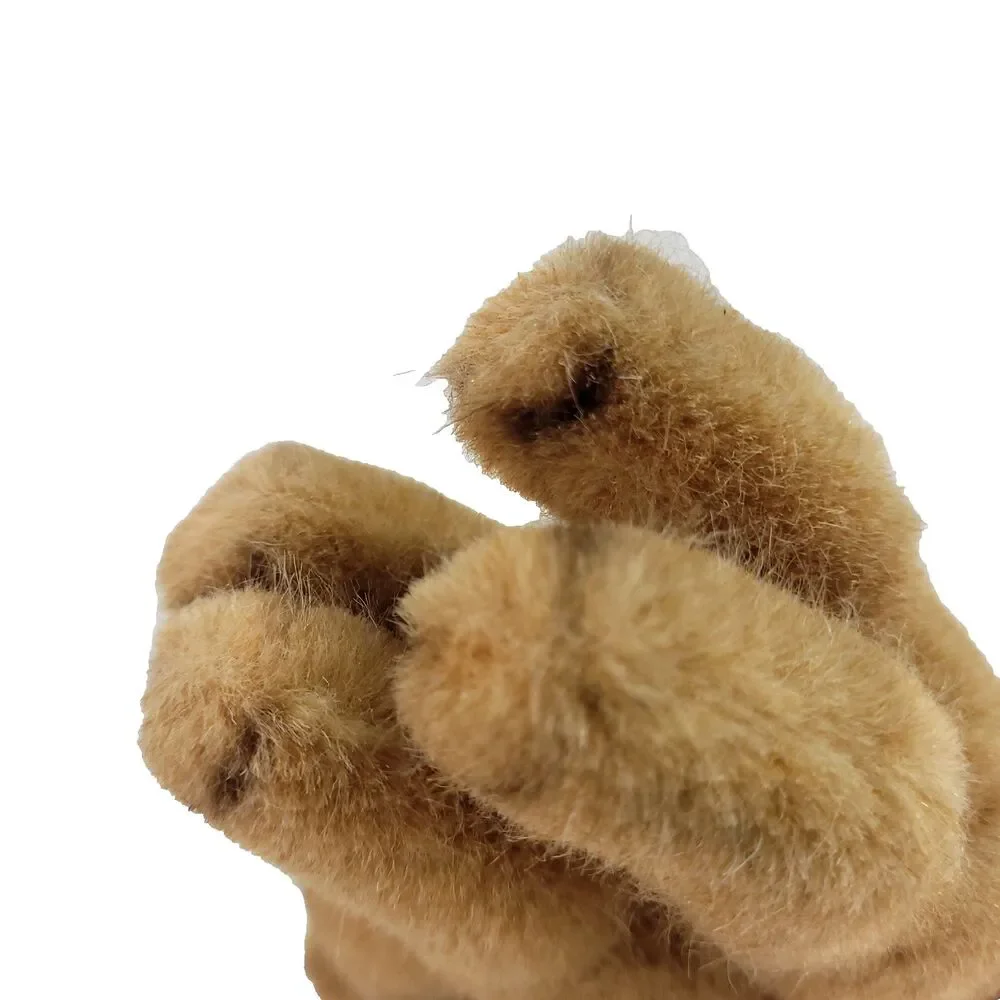 Steiff Trampy Camel Plush 7